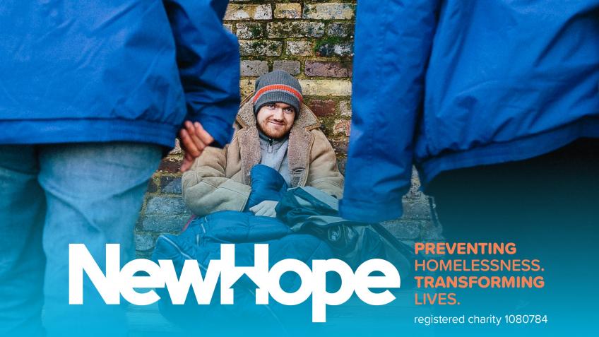 The Haven: Supporting people homeless in Watford.
