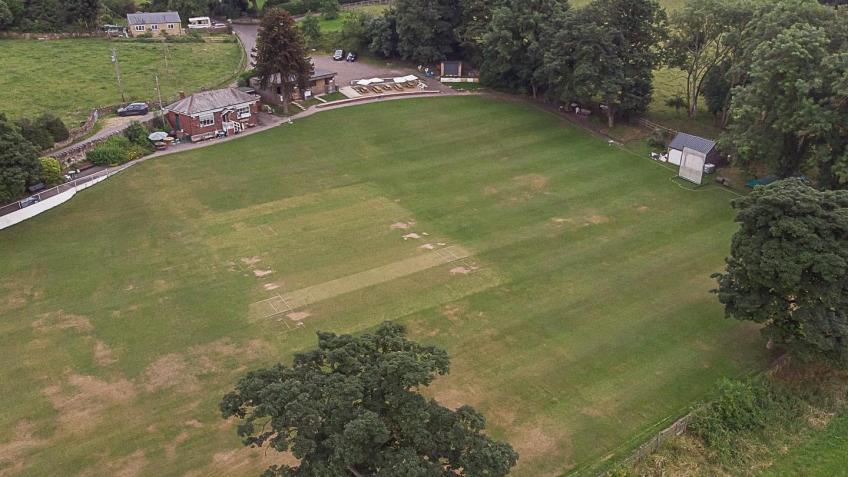 Hopton Mills Cricket Club Development Project