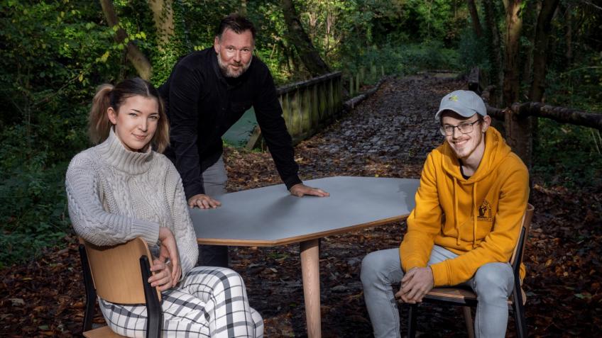 Kickstart our Modern British Furniture Business!
