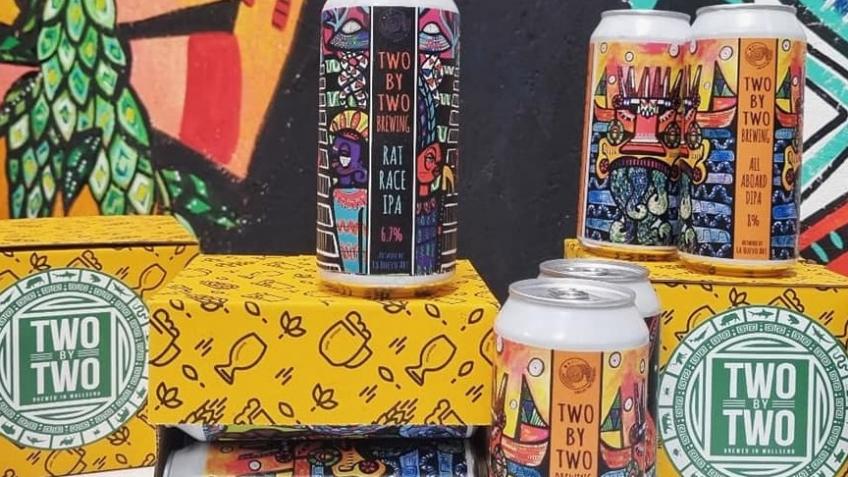 The next chapter of Two By Two Brewery