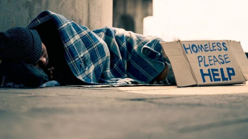 Help The Homeless In Manchester