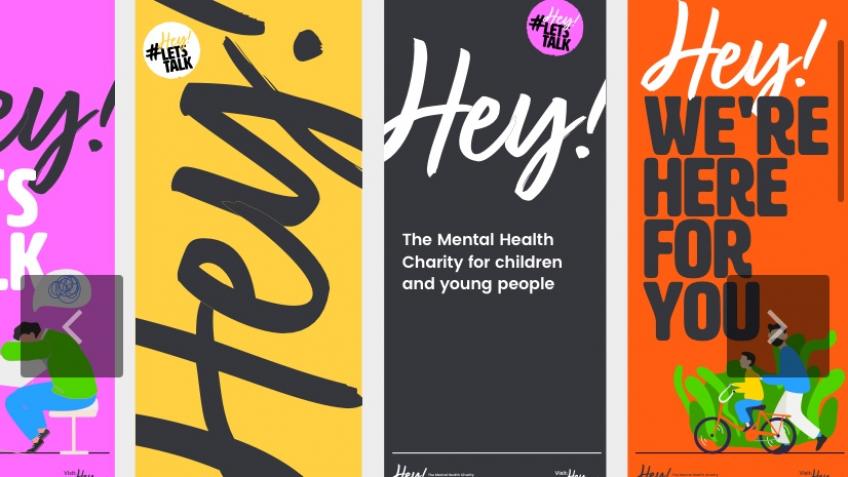 Hey! Mental health support for young people - a Community crowdfunding ...