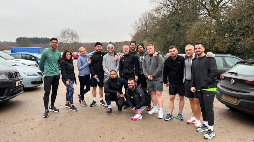 Macmillan Cancer Support Half Marathon Run