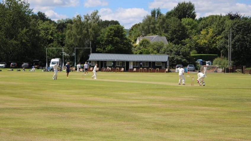 Public Use Defibrillator - Thorverton Cricket Club