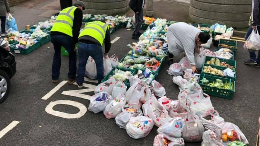 Community Food Aid