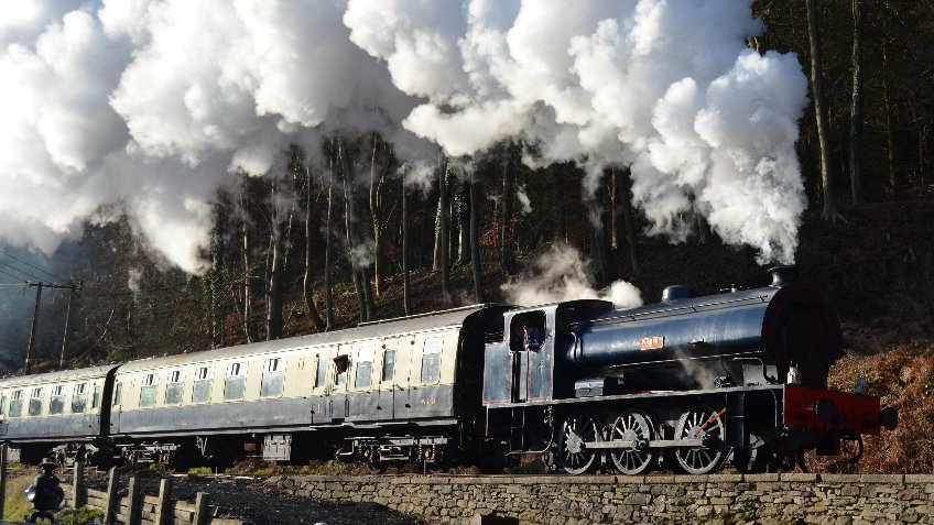 Boiler refurbishment for Wilbert the Forest Engine