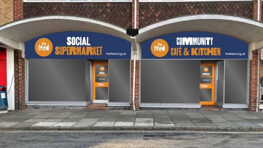 The Feed Social Supermarket & Community Kitchen