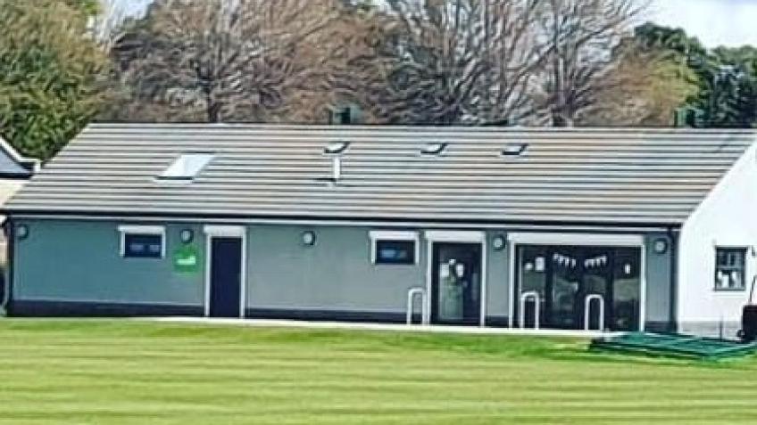 Social Space Extension & Ladies Changing Rooms