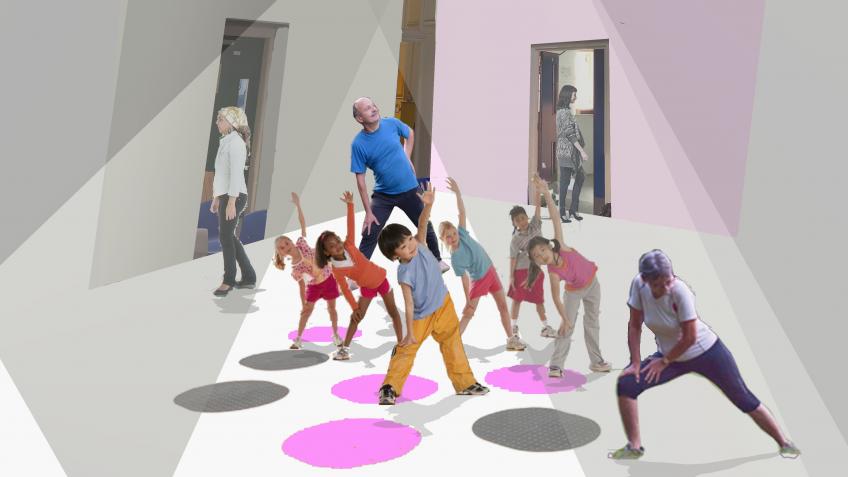 We’re moving in: help us make The Heart a home.