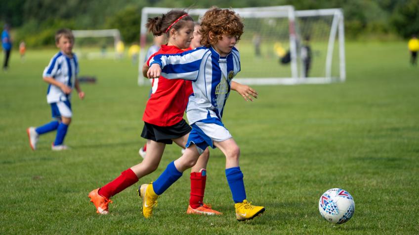 Mini Soccer Centre and New HQ for the NDYFL