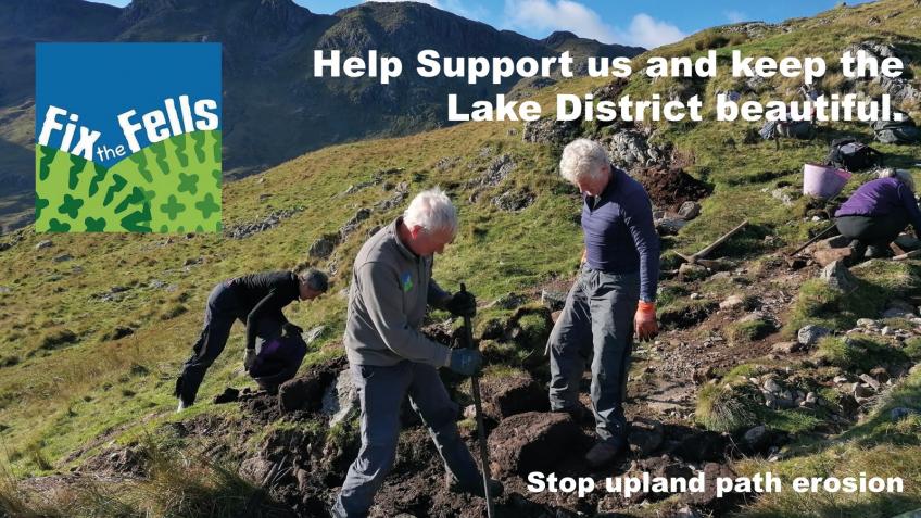 Fix the Fells