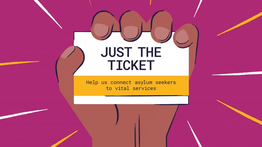 Just The Ticket