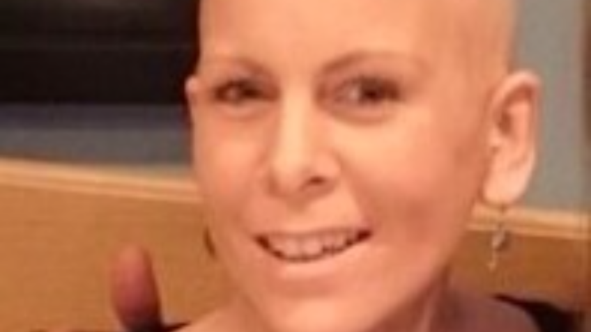 Help Louise Bosley fight Cancer