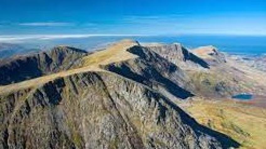 Mount Snowdon for Mental Health Challenge