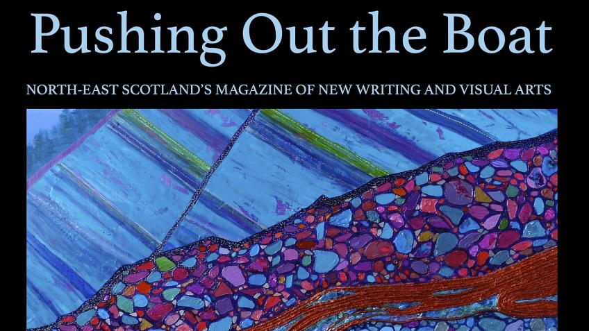 Pushing Out the Boat Fundraiser