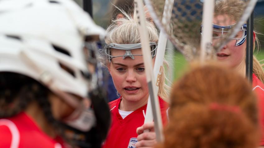 Ella's England U20 World Championship Prize Draw