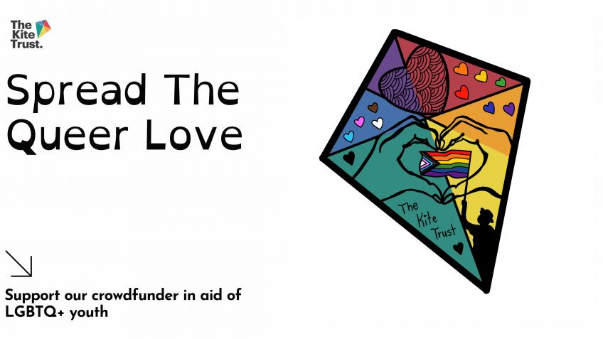 The Kite Trust - Supporting LGBTQ+ Youth