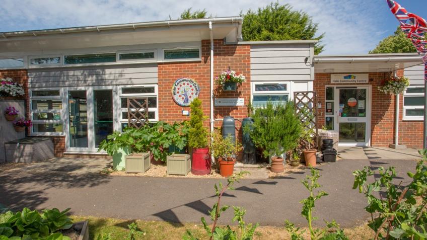 Hale Community & Youth Centre Ltd