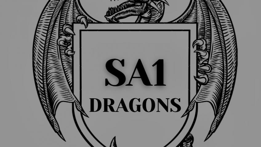 SA1 DRAGONS FC