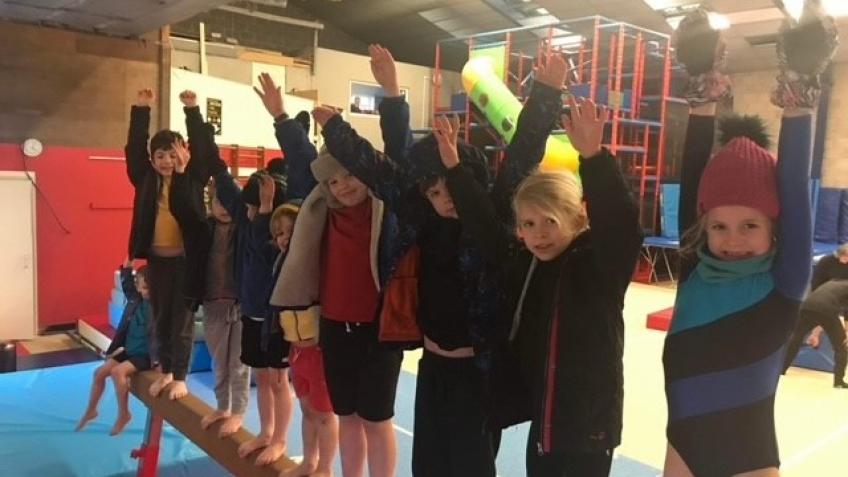 Help Zero Gravity Get Warm!