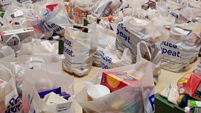 Midlothian Foodbank
