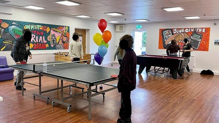 LGBTQ+ Under 18s Youth Support