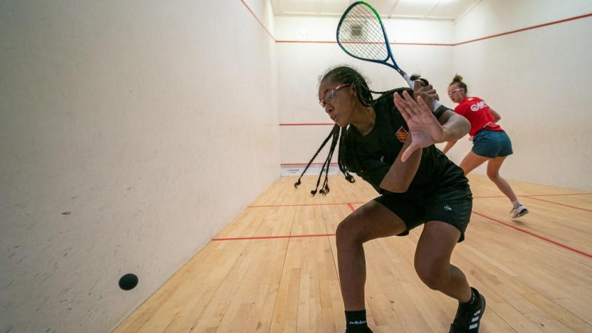Cheetham Hill Squash Club