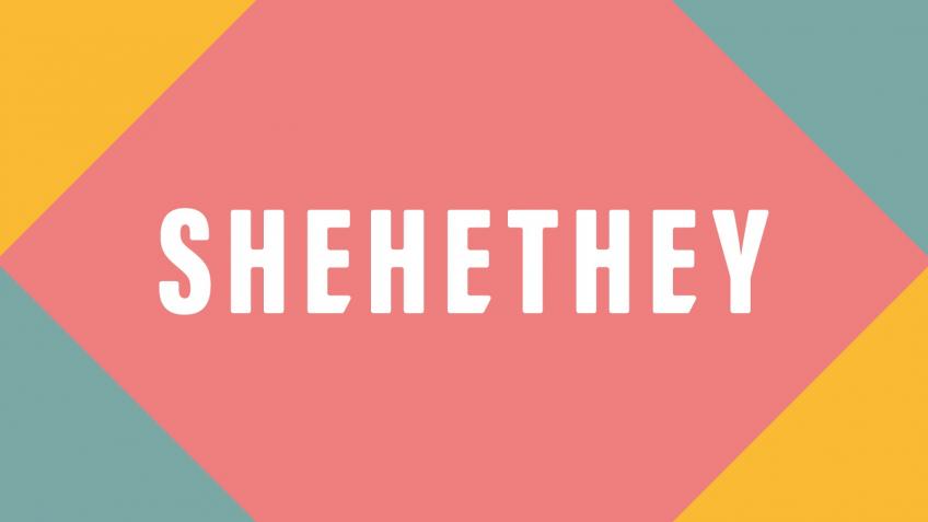 SheHeThey: World's 1st Equality-driven Marketplace