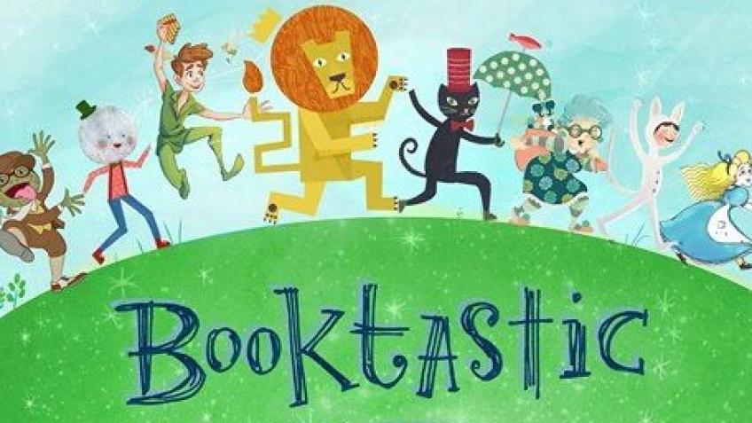 BookTastic Children's Book Festival