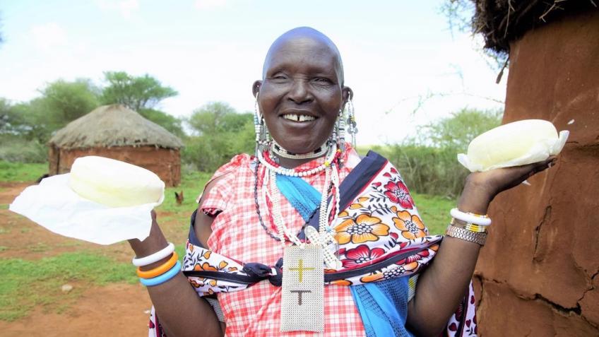 Rejuvenate Terrat Dairy & Empower Maasai Women