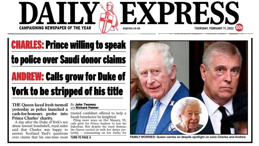 Support Republic, so we can #AbolishTheMonarchy