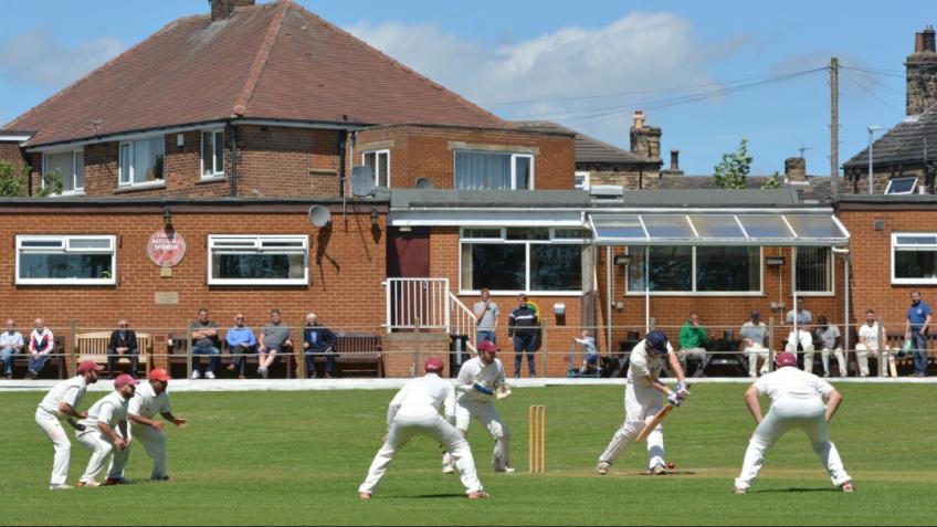 Mirfield Parish CCC - Yorkshire 3 Peaks Challenge