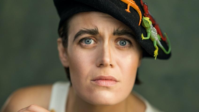 Take 'Serena Flynn: Lizard King' On Tour