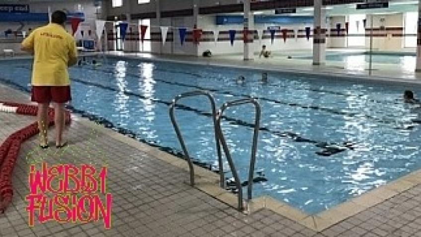 #centreofwirral Community Leisure Complex and 3G