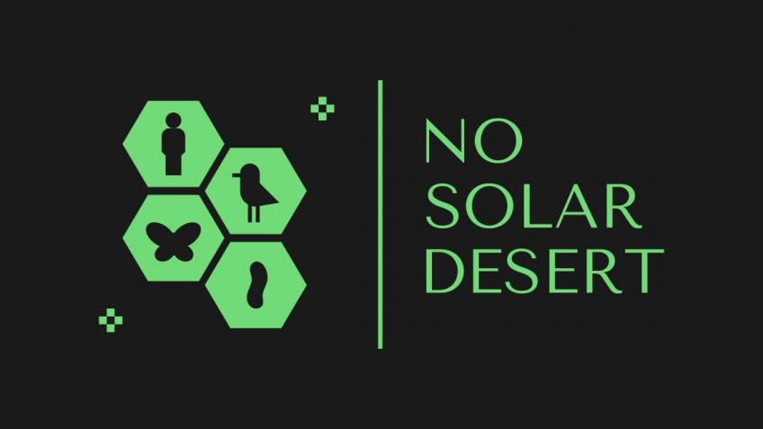 No Solar Desert