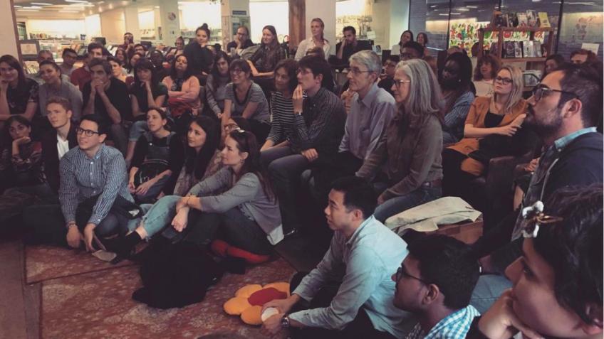 London Dreamtime Story Co-op: Re-enchant the City.
