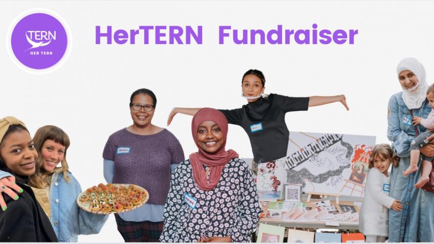 Support Refugee Mums with Childcare for IWD!