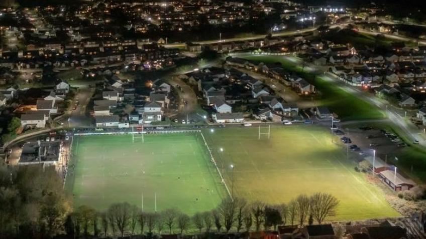 Light up Porthcawl
