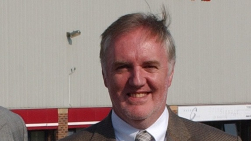 Patrick Cryne Flag