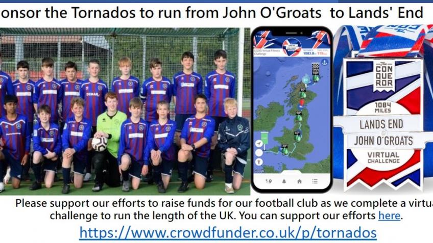 Tornados U14