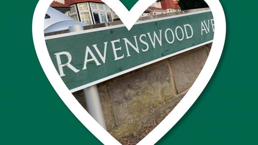 Ravenswood Avenue Street Party - 05/06/22