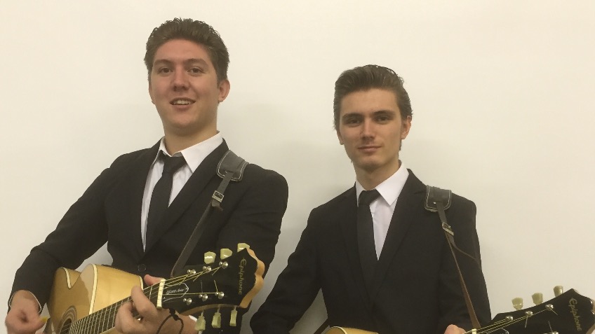 The Everly Brothers Tribute Show