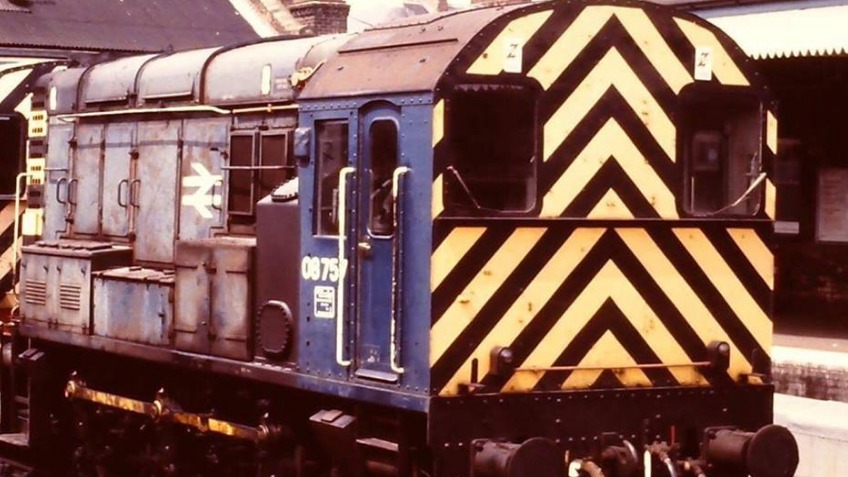 Trawsfynydd and Blaenau Ffestiniog  Railway