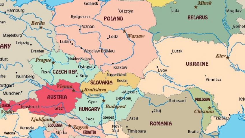 Mike Evans - Aid for Ukraine