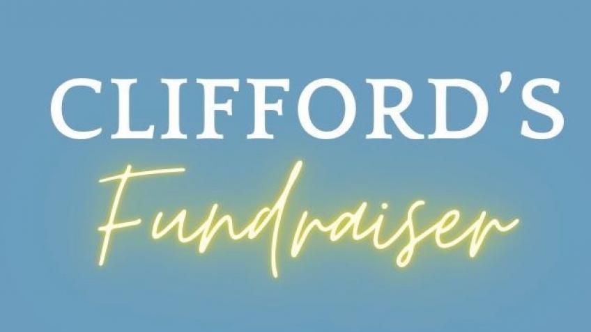 Clifford's fundraiser for Ukraine
