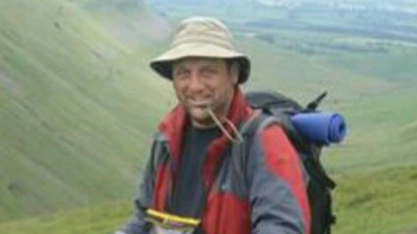 Sponsored walk from Liverpool to Rome