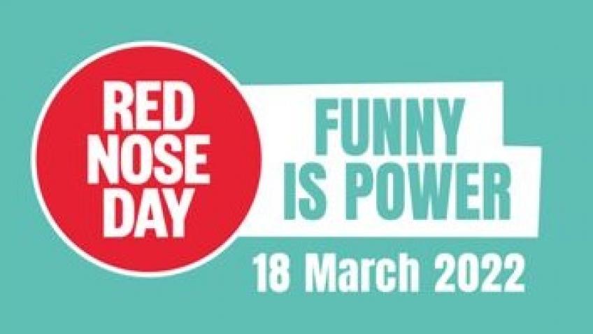 Red Nose Day 2022 - Planning, Design & Development