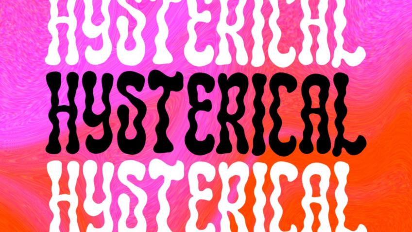 Hysterical Charity Exhibition