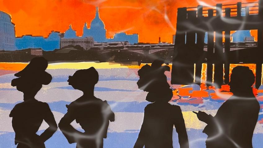 Ghosts on a Wire - Back the Crowdfund appeal today
