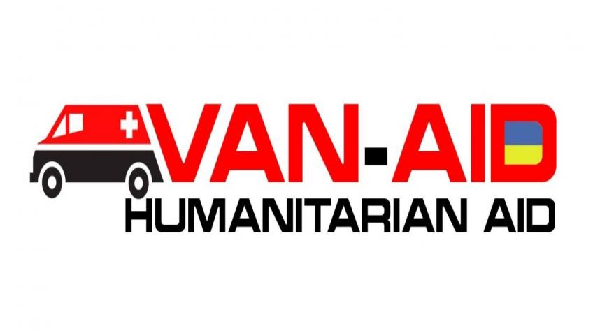 VAN-AID Humanitarian Aid for Ukraine